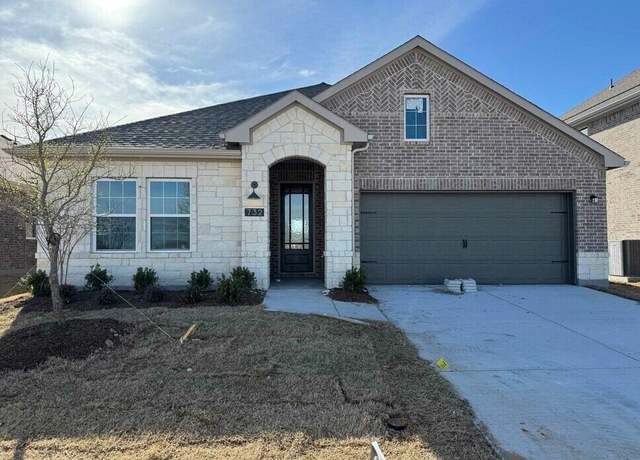 Property at 732 Waterhouse Lake Dr, Anna, TX 75409, 4 beds, 2 baths
