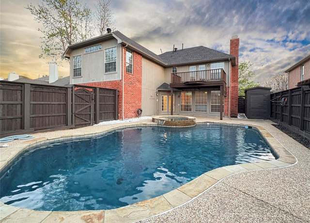 Property at 11612 Alexandria Dr, Frisco, TX 75035, 4 beds, 2.5 baths