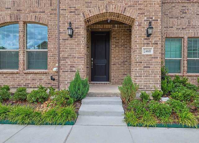 Property at 2460 Merriweather Ln, Flower Mound, TX 75028, 3 beds, 3.5 baths