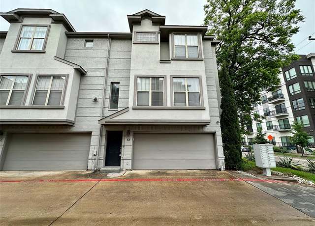 Property at 4719 Mckinney Ave Unit A, Dallas, TX 75205, 2 beds, 2.5 baths