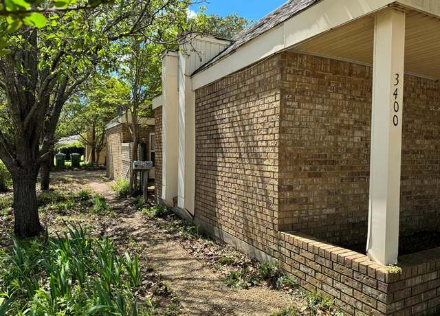 Property at 3400 Ambassador Row, Dalworthington Gardens, TX 76013, 3 beds, 3 baths