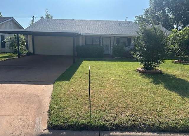 Property at 2309 Minter Ln, Abilene, TX 79603, 3 beds, 2 baths
