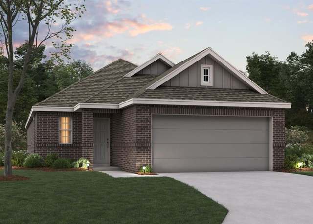 Property at 7325 Spicebush Dr, Denton, TX 76249, 3 beds, 2.5 baths