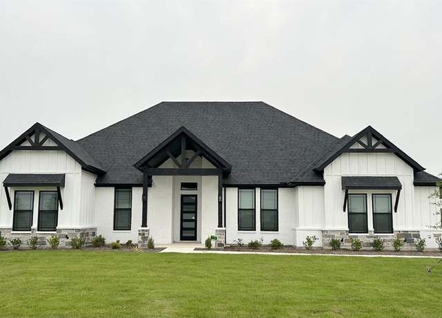 Property at 4811 Waggoner Ranch Rd, Waxahachie, TX 75165, 4 beds, 3 baths