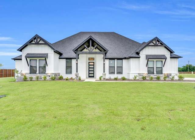 Property at 4811 Waggoner Ranch Rd, Waxahachie, TX 75165, 4 beds, 3 baths