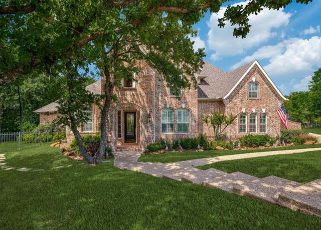 Property at 8744 Ramblewood Ct, Keller, TX 76248, 5 beds, 4.5 baths