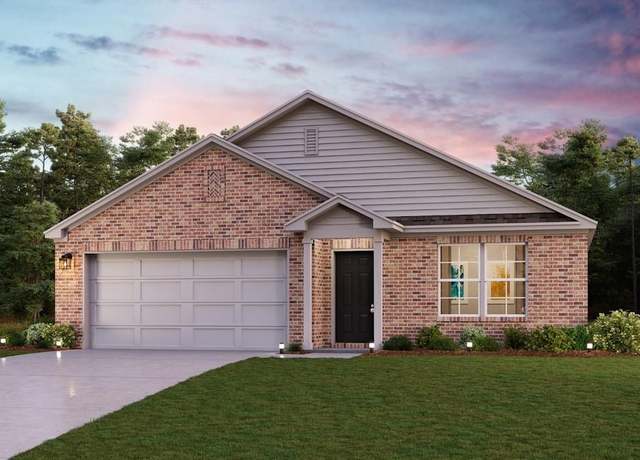 Property at 404 Jameson St, Springtown, TX 76082, 4 beds, 2 baths