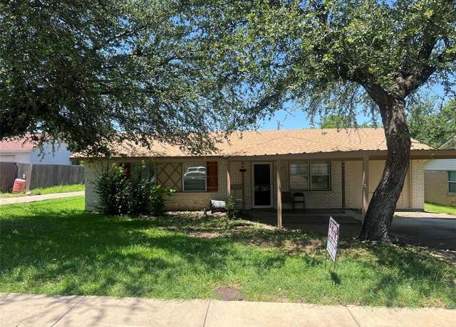 Property at 2631 Brenda Dr, Mesquite, TX 75149, 3 beds, 1.5 baths