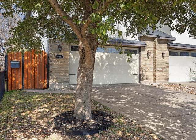 Property at 6039 Reiger Ave, Dallas, TX 75214, 3 beds, 2.5 baths
