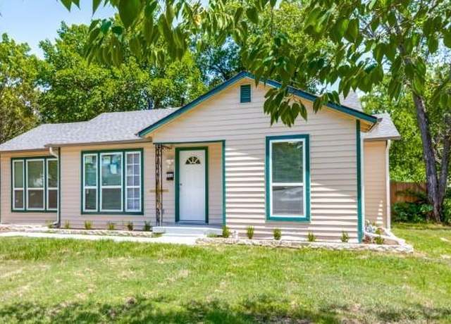 Property at 1112 Ann St, Bedford, TX 76022, 3 beds, 2 baths