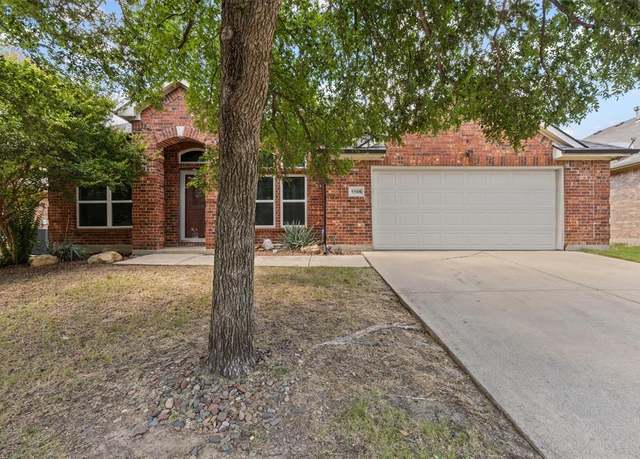 Property at 5508 Post Ridge Dr, Fort Worth, TX 76123, 3 beds, 2 baths
