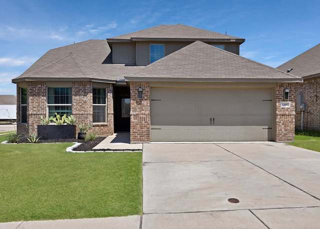 Property at 13617 Lansman Dr, Crowley, TX 76036, 4 beds, 2.5 baths
