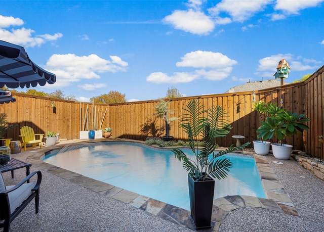 Property at 7308 Tabor Cir, Plano, TX 75025, 4 beds, 3.5 baths