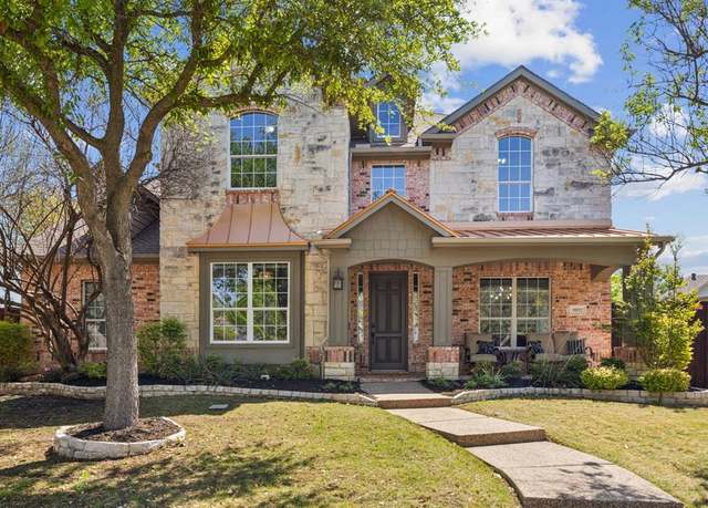 Property at 9892 Ranchero Dr, Frisco, TX 75033, 5 beds, 4 baths