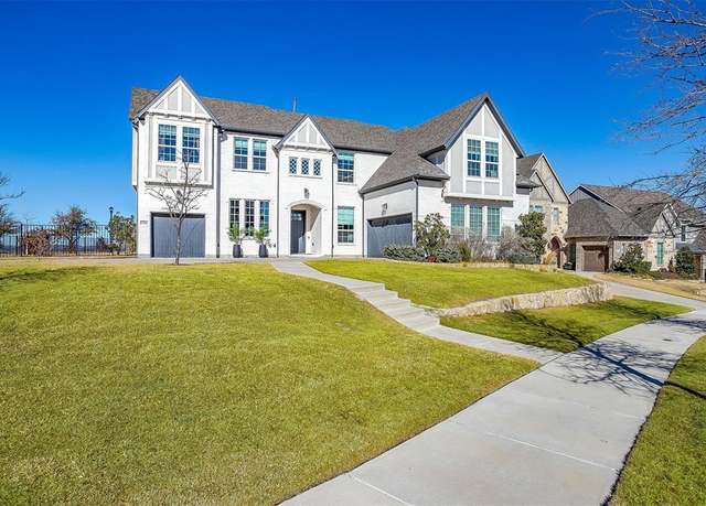 Property at 1744 Crested Ridge Rd, Fort Worth, TX 76008, 4 beds, 4.5 baths