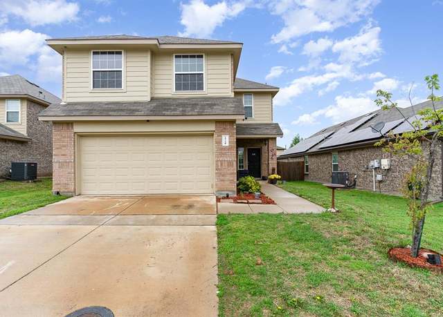 Property at 1710 Blue Jay Dr, Ennis, TX 75119, 4 beds, 2.5 baths