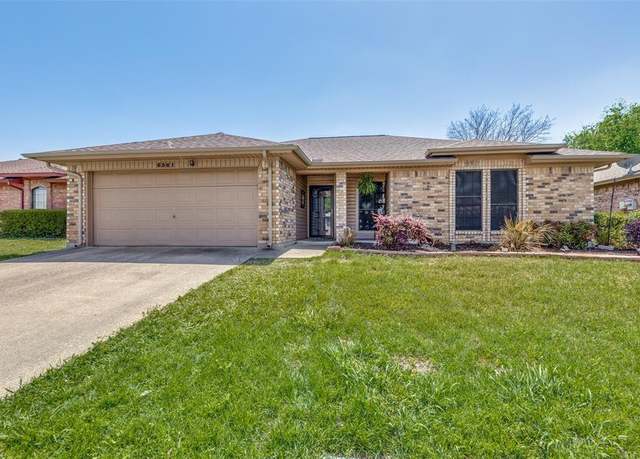 Property at 6361 Hunters Glen Dr, Watauga, TX 76148, 3 beds, 2 baths