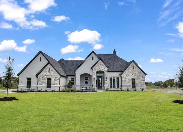 Property at 233 Coalson Xing, Azle, TX 76020, 4 beds, 2.5 baths