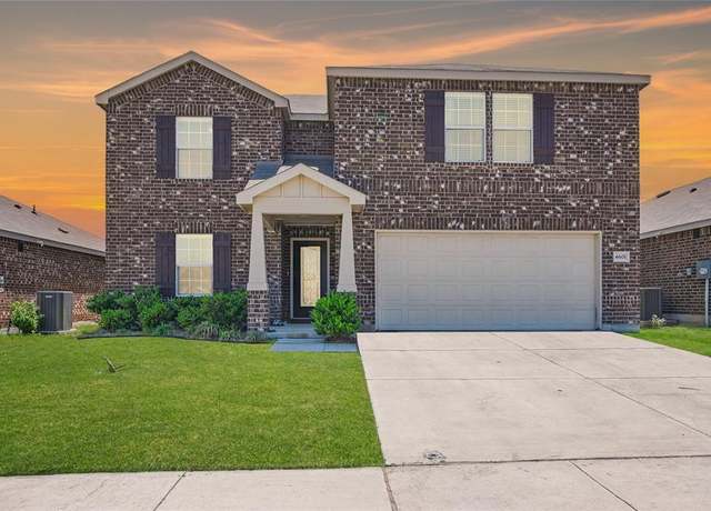 Property at 4601 Greenham Ln, Fort Worth, TX 76036, 4 beds, 2.5 baths