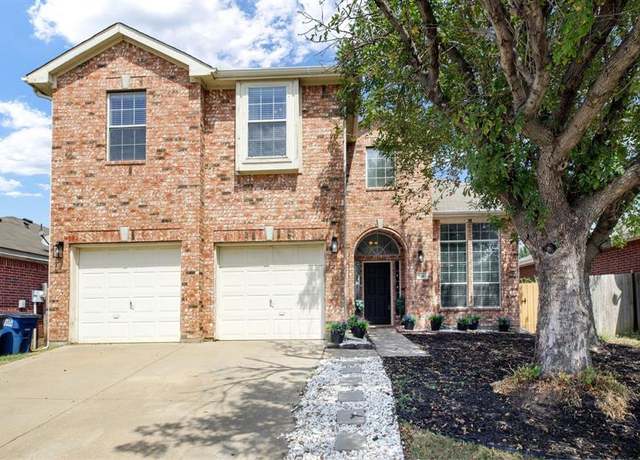 Property at 1047 Port Boliver Dr, Little Elm, TX 75068, 4 beds, 2.5 baths