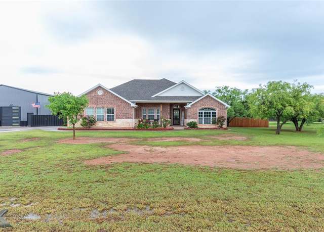 Property at 133 White Tail Dr, Tuscola, TX 79562, 4 beds, 2 baths