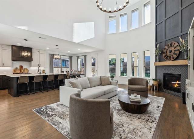 Property at 5221 Sylvan Shores Dr, Frisco, TX 75036, 5 beds, 3.5 baths