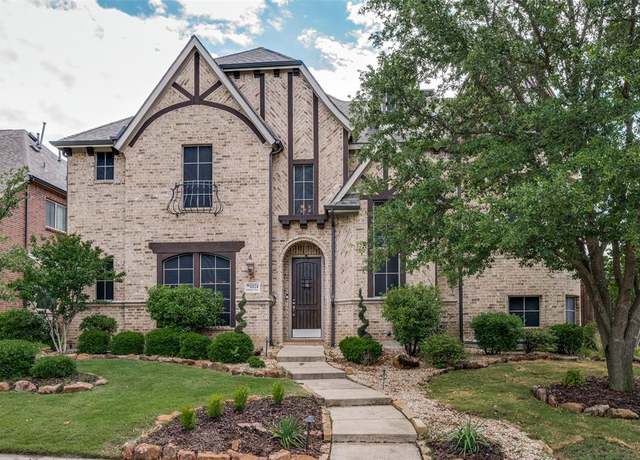 Property at 11124 Berkeley Hall Ln, Frisco, TX 75033, 4 beds, 3.5 baths