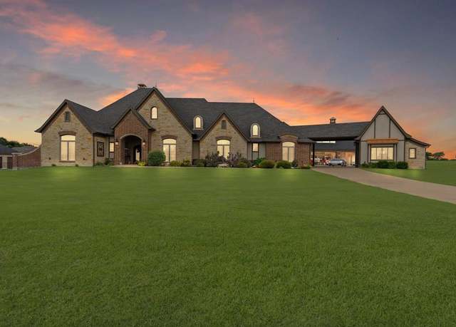 Property at 4260 Waterstone Estates Dr, Mckinney, TX 75071, 4 beds, 4.5 baths