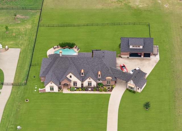 Property at 4260 Waterstone Estates Dr, Mckinney, TX 75071, 4 beds, 4.5 baths