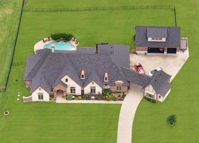 Property at 4260 Waterstone Estates Dr, Mckinney, TX 75071, 4 beds, 4 baths
