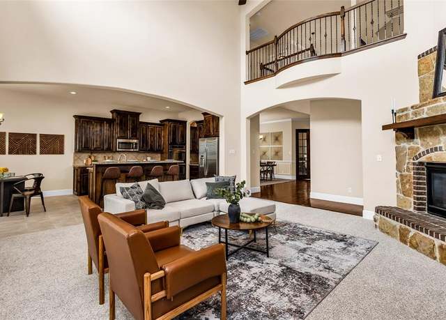 Property at 4312 Oxbow Dr, Mckinney, TX 75072, 4 beds, 3 baths