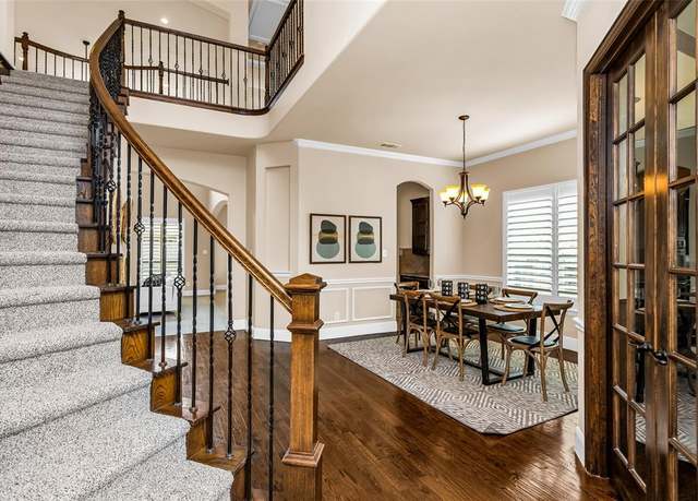 Property at 4312 Oxbow Dr, Mckinney, TX 75072, 4 beds, 3 baths