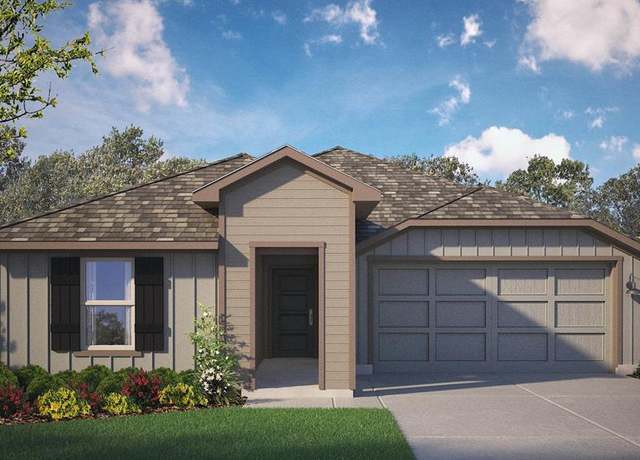 Property at 609 Eagle Bend Ln, Burleson, TX 76028, 5 beds, 3 baths