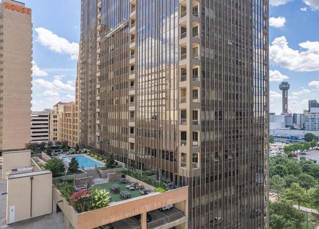Property at 1200 Main St #707, Dallas, TX 75202, 1 bed, 1 bath