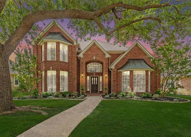 Property at 6308 Beacon Hill Dr, Plano, TX 75093, 4 beds, 3 baths