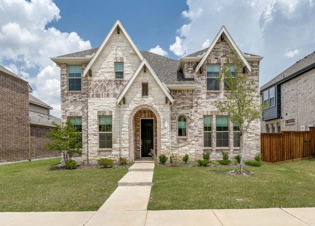 Property at 16876 Maple Bend Dr, Frisco, TX 75035, 4 beds, 3 baths