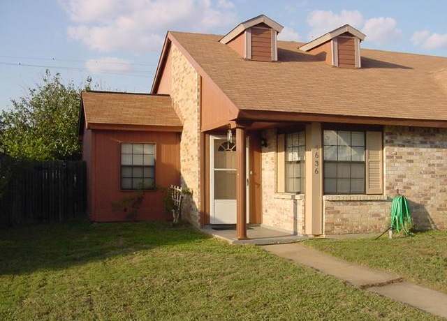 Property at 4636 Carr St, The Colony, TX 75056, 2 beds, 1 bath