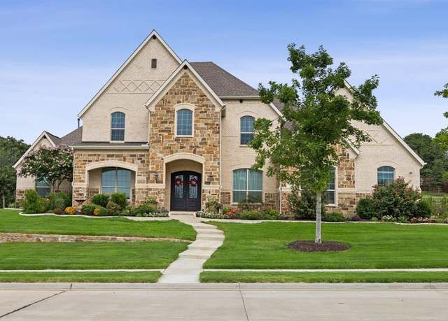 Property at 717 Sir Barton Trl, Keller, TX 76248, 5 beds, 5.5 baths