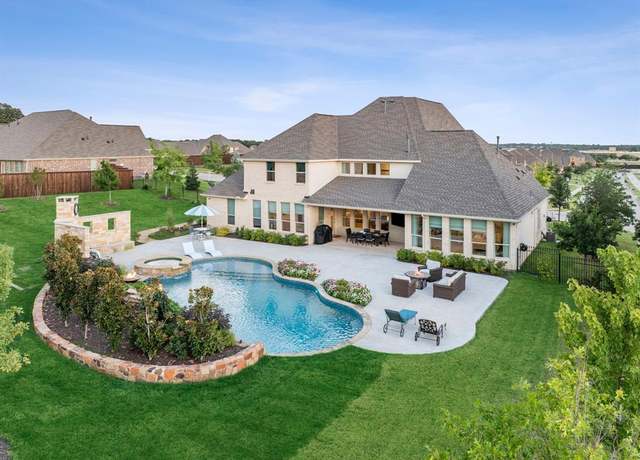 Property at 717 Sir Barton Trl, Keller, TX 76248, 5 beds, 5.5 baths