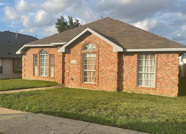 Property at 1412 Jessica Ln, Mesquite, TX 75149, 3 beds, 2 baths