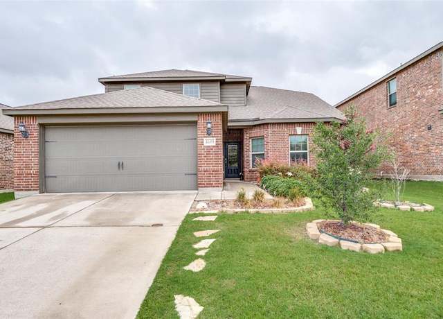 Property at 2203 Barrow St, Princeton, TX 75407, 4 beds, 2.5 baths