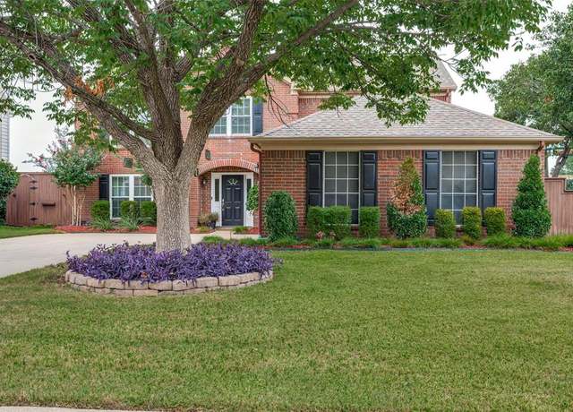 Property at 2400 Covington Dr, Flower Mound, TX 75028, 4 beds, 2.5 baths