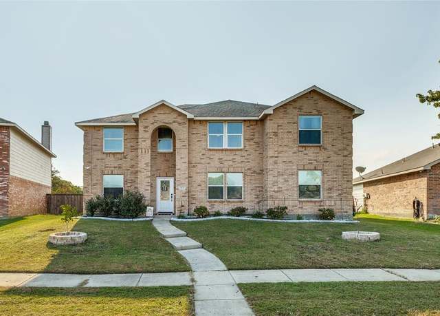 Property at 2904 Prairie Ct, Wylie, TX 75098, 5 beds, 3 baths