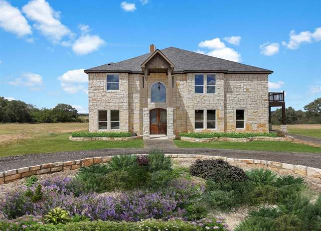 Property at 1075 Two Bush Rd, Perrin, TX 76486, 5 beds, 3.5 baths