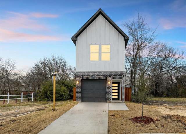 Property at 4519 Metropolitan Ave, Dallas, TX 75210, 4 beds, 2.5 baths