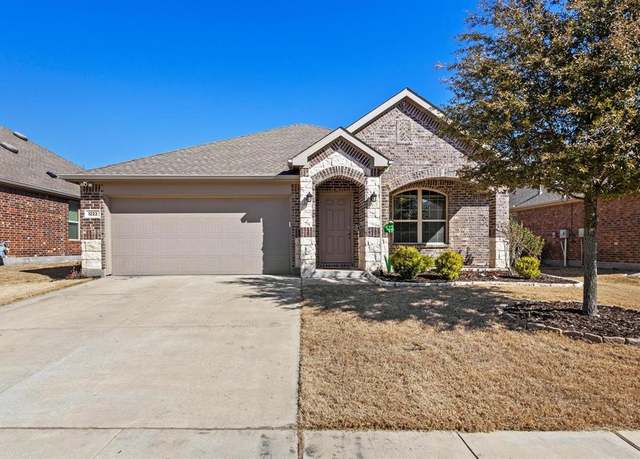 Property at 1222 Timberfalls Dr, Anna, TX 75409, 3 beds, 2 baths