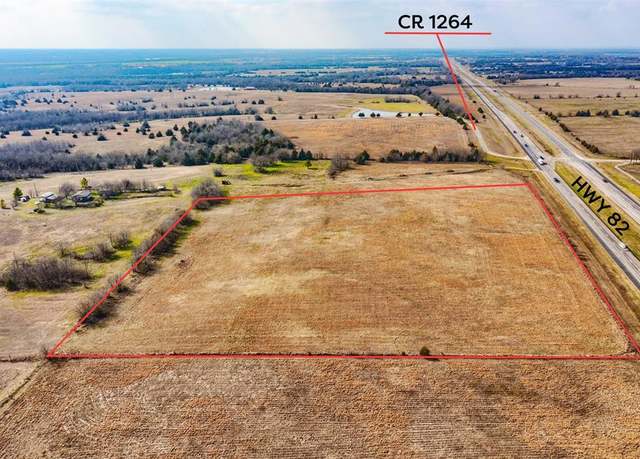 Property at TBD 000 W US Highway 82, Savoy, TX 75479