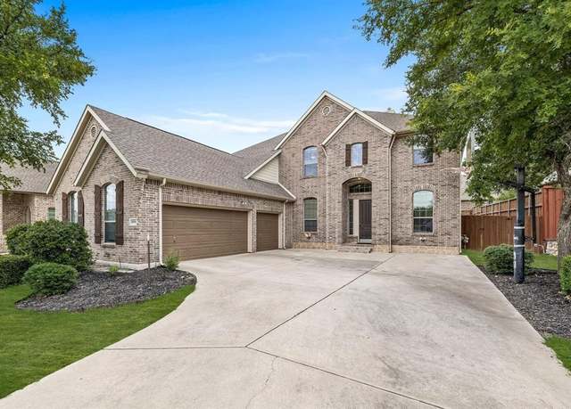 Property at 3378 Castlewood Blvd, Highland Village, TX 75077, 4 beds, 4 baths