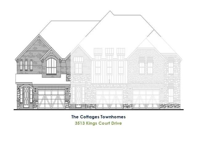 Property at 3513 Kings Court Dr, Lewisville, TX 75056, 4 beds, 3.5 baths