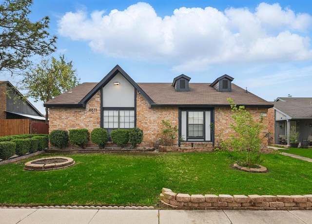 Property at 4611 Carr St, The Colony, TX 75056, 3 beds, 2 baths
